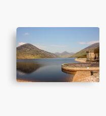 Silent Valley Canvas Print