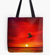Sunset 11 Tote Bag