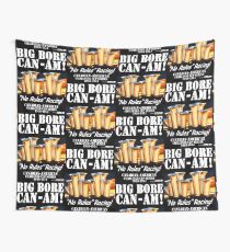 BIG BORE CAN-AM! - T Wall Tapestry