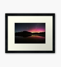 Aurora Australis Framed Print