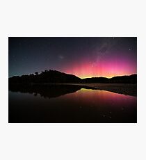 Aurora Australis Photographic Print