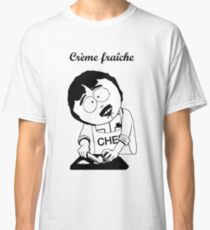 Creme Fraiche South park Classic T-Shirt