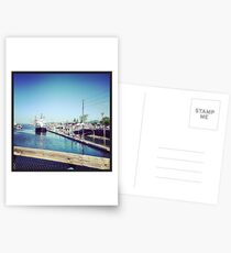 Olympia Wasserfront Postkarten