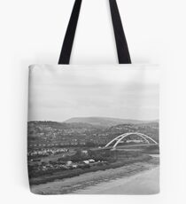 Newport SDR Bridge Tote Bag