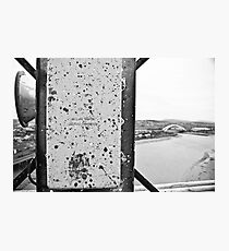 Isolate Supply Photographic Print
