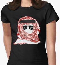 khaleeji Women's Fitted T-Shirt