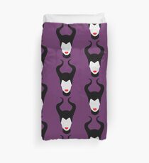 Maleficent Duvet Cover