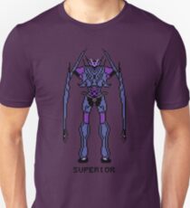 Transformers Prime Soundwave: Superior Unisex T-Shirt