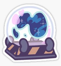 a rift Sticker