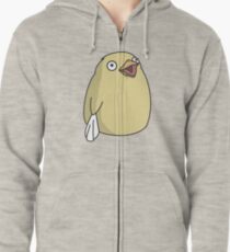 Spirited Away Chicks Zipped Hoodie