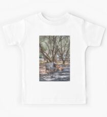 Solitaire Reading Kids Tee