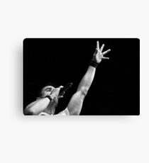 Shannon Noll Canvas Print