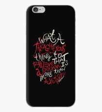 Paper Towns iPhone Case