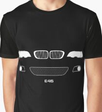 E46 Graphic T-Shirt
