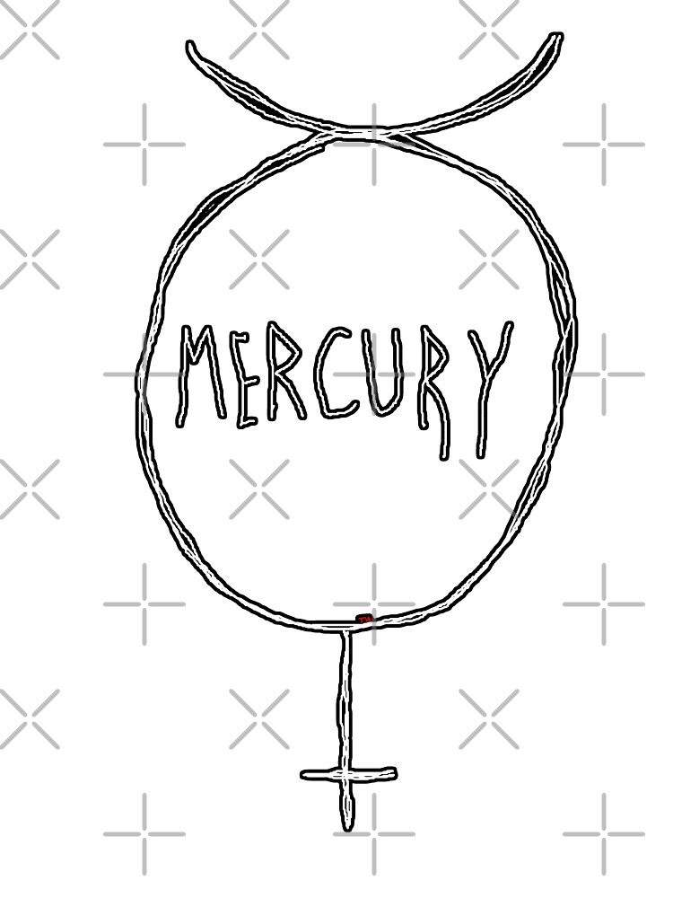 Hg atomic number hydrargyrum Print element chemical Mercury Metal 80 quicksilver |  symbol