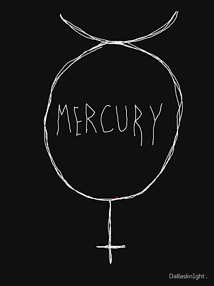 mercury chemical symbol
