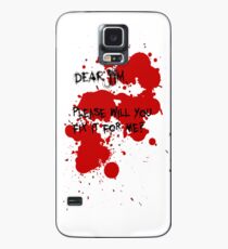 Dear Jim... Case/Skin for Samsung Galaxy