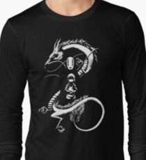 A Noir Spirit Long Sleeve T-Shirt