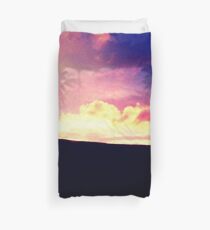Pullman Sunset Duvet Cover