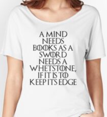 Tyrion Lannister - Zitat Baggyfit T-Shirt