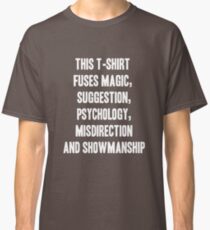 This T-Shirt - White Classic T-Shirt