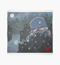 I Heart Public Transportation Scarf