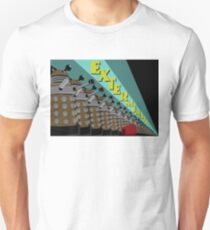 Exterminate! Unisex T-Shirt