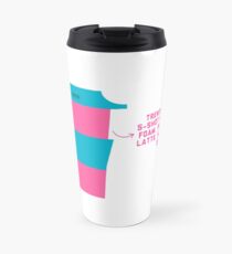 Scream Queen PSL Order Travel Mug