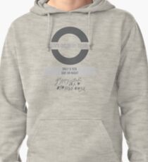 Noragami Yato Delivery Service Pullover Hoodie