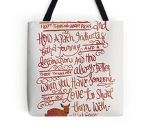 7 roads bags