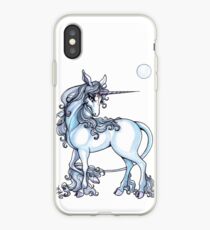 The Last Unicorn iPhone Case