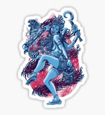 Kali Sticker