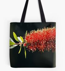 Floral Firework Tote Bag