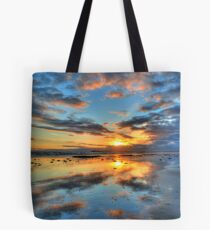 Ocean Grove Sunset 2 Tote Bag