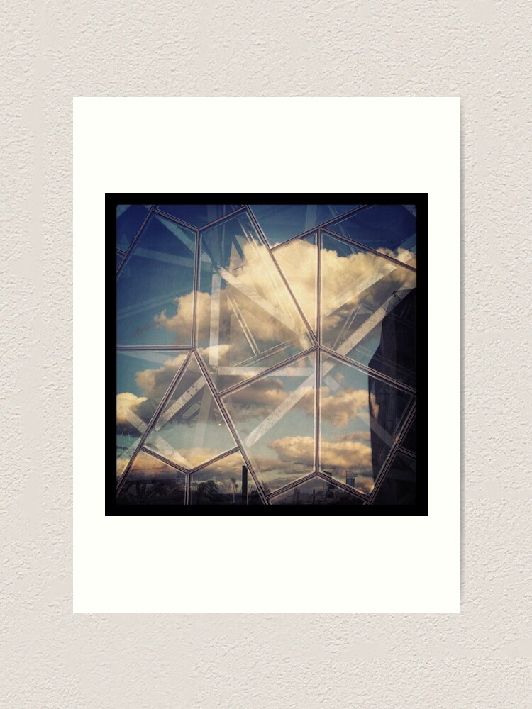 Alternate view of Untitled Art Print
