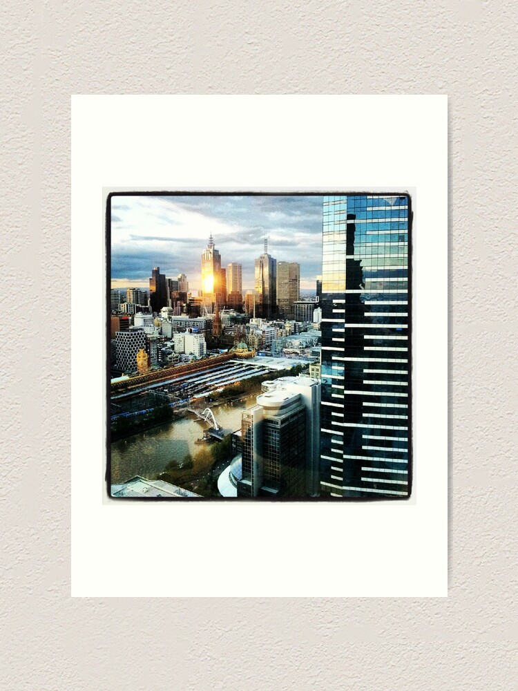 Alternate view of Untitled Art Print