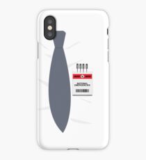 Nerd Herd - National Emergencies iPhone Case