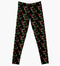 Ho! Ho! Ho! Leggings