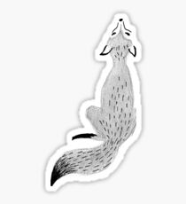 Fox: Stickers | Redbubble