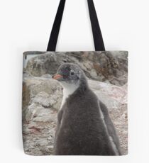 Penguin Baby Tote Bag