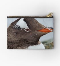 Penguin Detail Studio Pouch