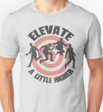 Elevate (Distressed look) Unisex T-Shirt