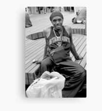 Starbury Guy Canvas Print