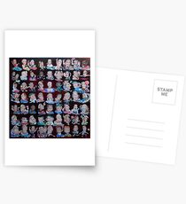 Transport Postcards