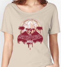 A Watchful Protector Women's Relaxed Fit T-Shirt