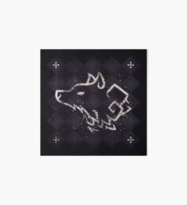 House Stark - Game of Thrones Art Board