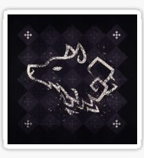 House Stark - Game of Thrones Sticker