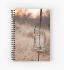 Untitled Spiral Notebook