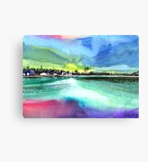 Twilight Canvas Print