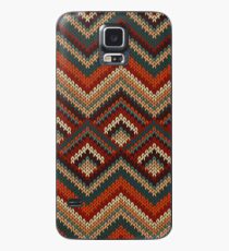 Modern Chevron Zig Zag Stripes Knitting Pattern iPad Case / iPhone 5 / iPhone 4 Case / Samsung Galaxy Cases Case/Skin for Samsung Galaxy